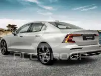 2020 Volvo S60