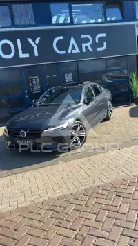 2020 Volvo S60