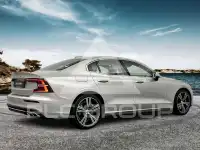 2020 Volvo S60