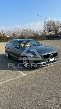 2020 Volvo V90