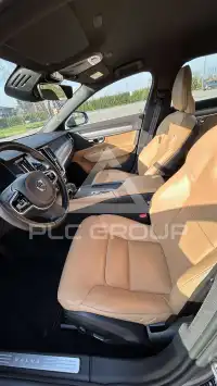 2020 Volvo V90