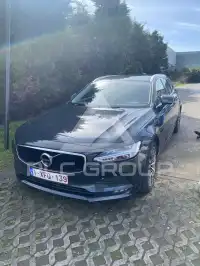 2020 Volvo V90