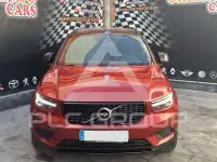 2020 Volvo XC40