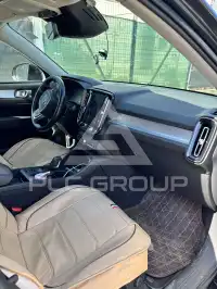 2020 Volvo XC40