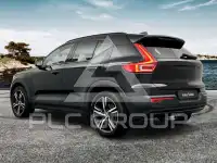 2020 Volvo XC40