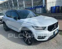 2020 Volvo XC40