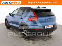 2020 Volvo XC40