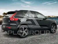 2020 Volvo XC40