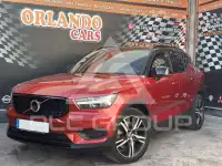 2020 Volvo XC40