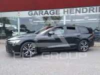 2020 Volvo V60