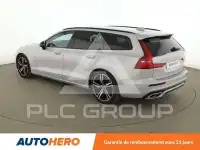 2020 Volvo V60