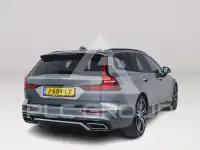 2020 Volvo V60