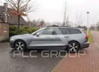 2020 Volvo V60