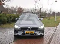 2020 Volvo V60