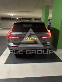 2020 Volvo V60