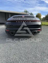 2020 Porsche 911