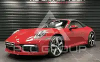 2020 Porsche 911