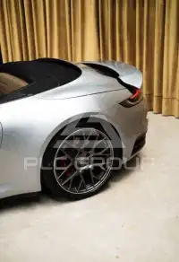 2020 Porsche 911