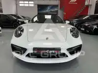 2020 Porsche 911