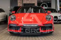 2020 Porsche 911
