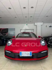 2020 Porsche 911