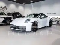 2020 Porsche 911