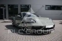 2020 Porsche 911