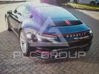 2020 Porsche 911