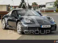 2020 Porsche 911
