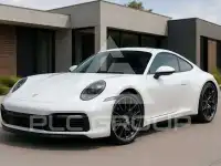 2020 Porsche 911