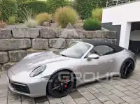 2020 Porsche 911