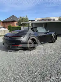2020 Porsche 911