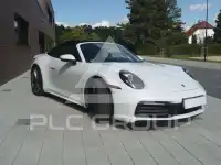 2020 Porsche 911