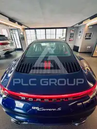 2020 Porsche 911