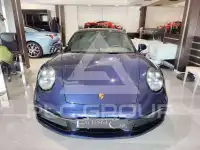 2020 Porsche 911