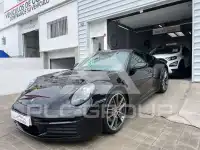 2020 Porsche 911