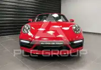 2020 Porsche 911