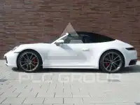 2020 Porsche 911