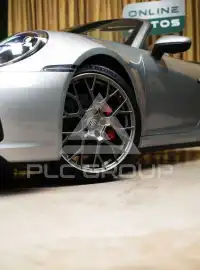 2020 Porsche 911
