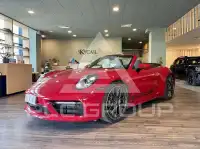 2020 Porsche 911