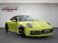 2020 Porsche 911