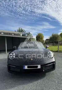 2020 Porsche 911
