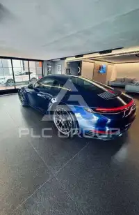 2020 Porsche 911