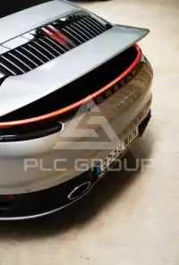 2020 Porsche 911