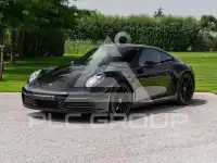 2020 Porsche 911