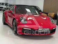 2020 Porsche 911