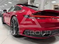2020 Porsche 911