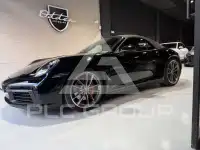 2020 Porsche 911