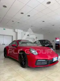 2020 Porsche 911