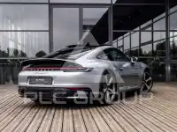 2020 Porsche 911
